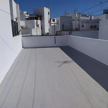 Lägenhet Casa Merche Conil De La Frontera