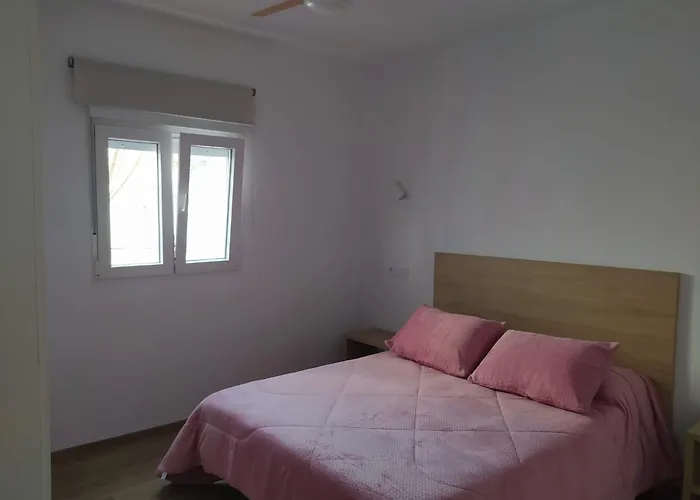 Lägenhet Casa Merche Conil De La Frontera