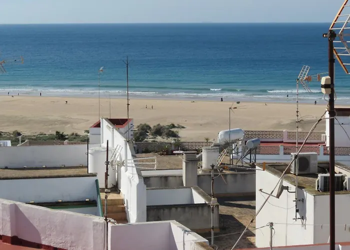 Casa Merche Conil De La Frontera