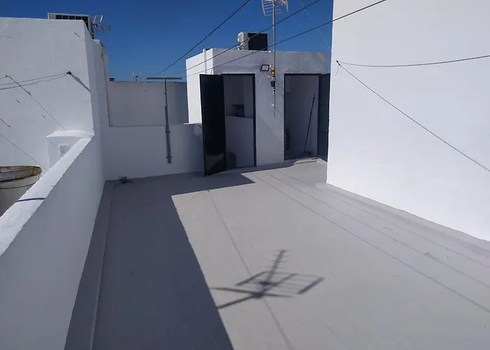 Casa Merche Conil De La Frontera